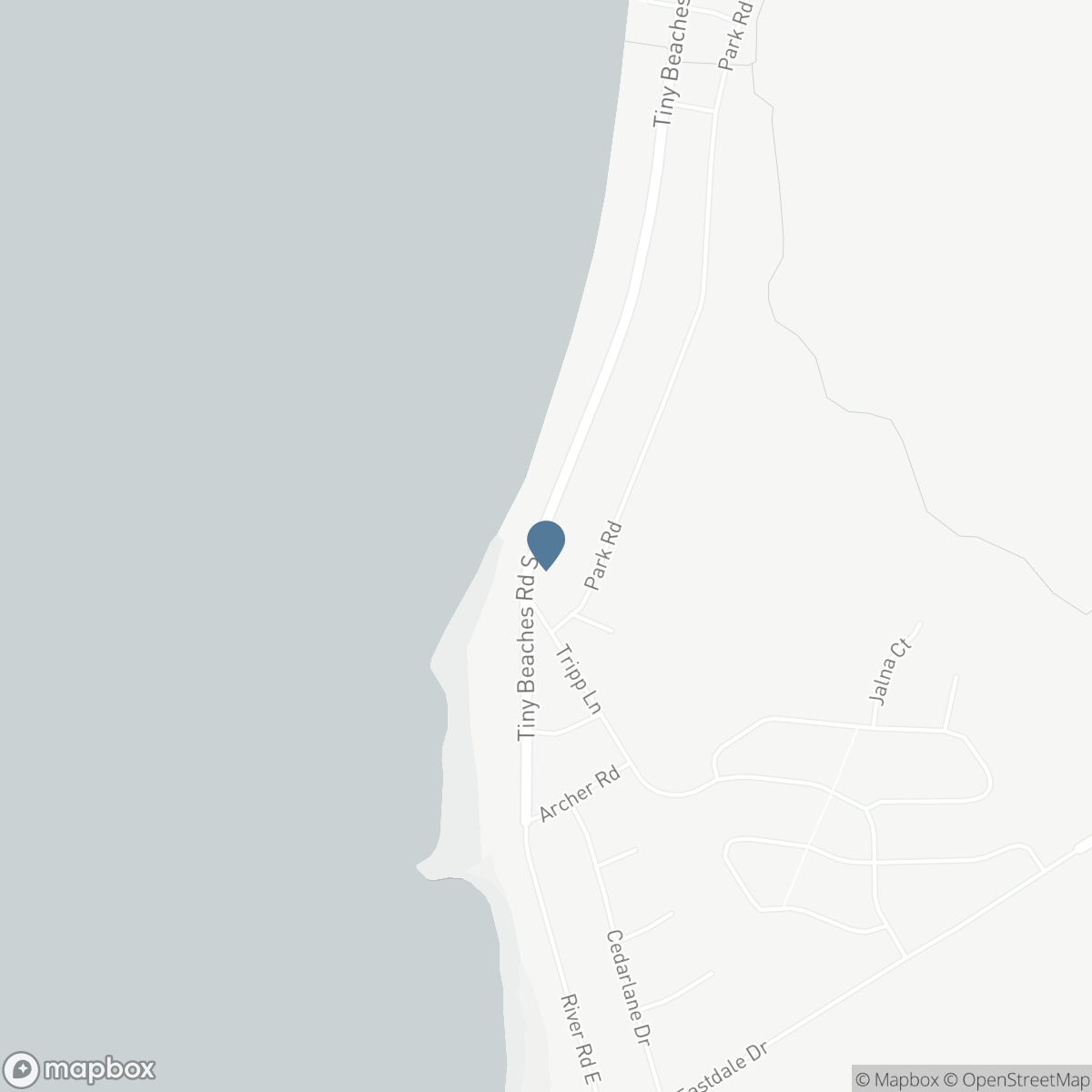 2225 TINY BEACHES ROAD S, Elmvale, Ontario L0L 1P1